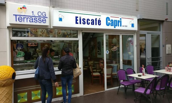 Eiscafe Capri